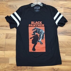 Black Panther T-Shirt Mens M